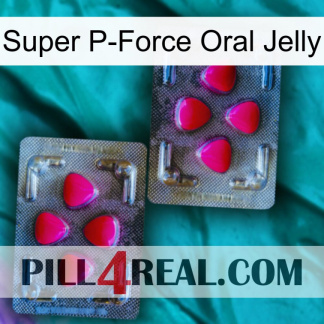 Super P-Force Oral Jelly 15